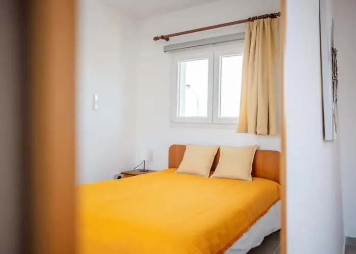 Jasmine Maisonettes Paralimni