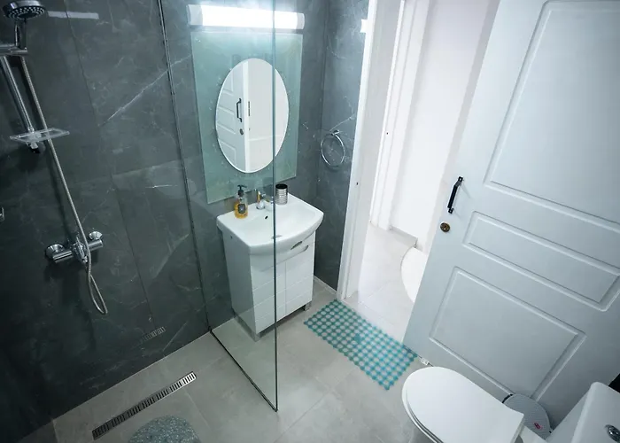 Jasmine Maisonettes * Paralimni