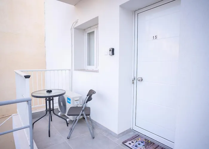 Jasmine Maisonettes * Paralimni