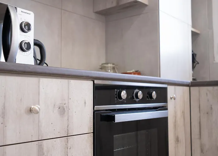 Jasmine Maisonettes Apartment Paralimni