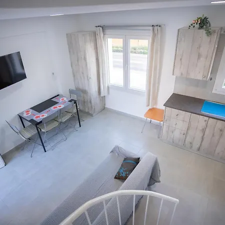 Jasmine Maisonettes Apartman Paralímni