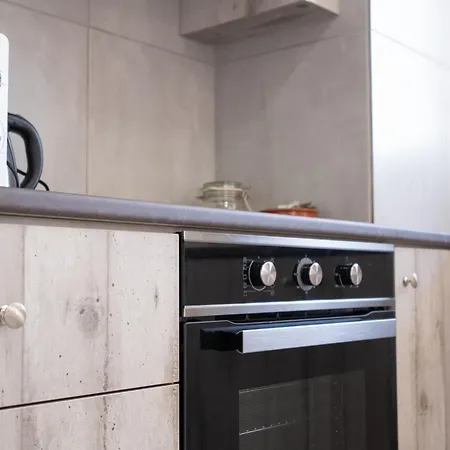 Jasmine Maisonettes Apartman Paralímni