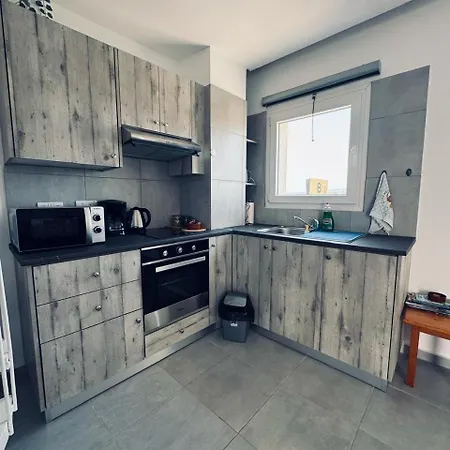 Apartman Jasmine Maisonettes Paralímni