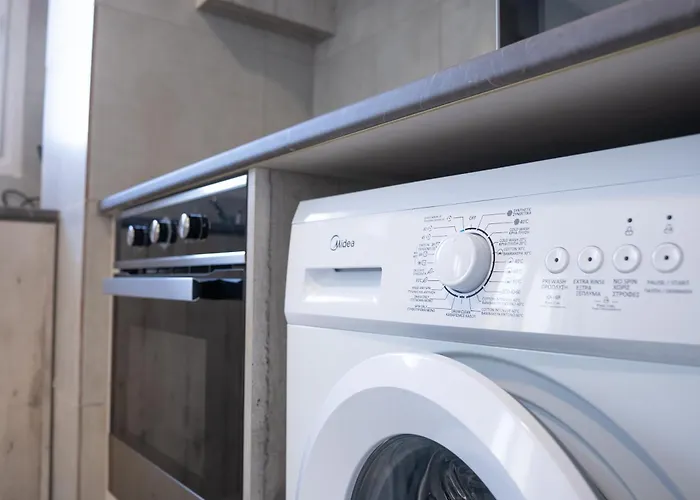 Jasmine Maisonettes Apartman