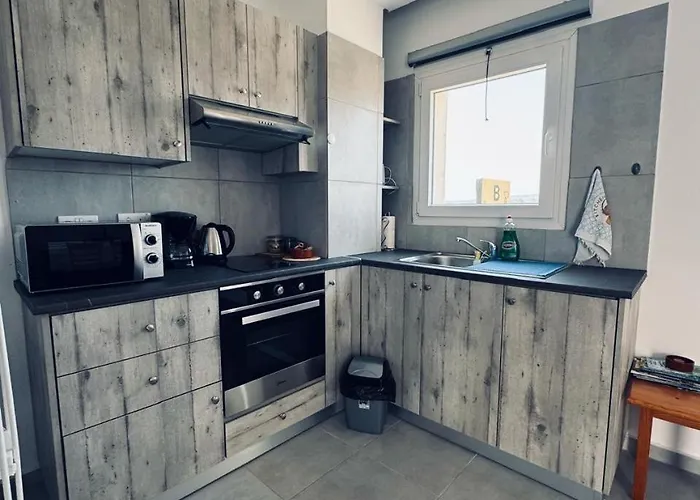 Apartman Jasmine Maisonettes Paralímni